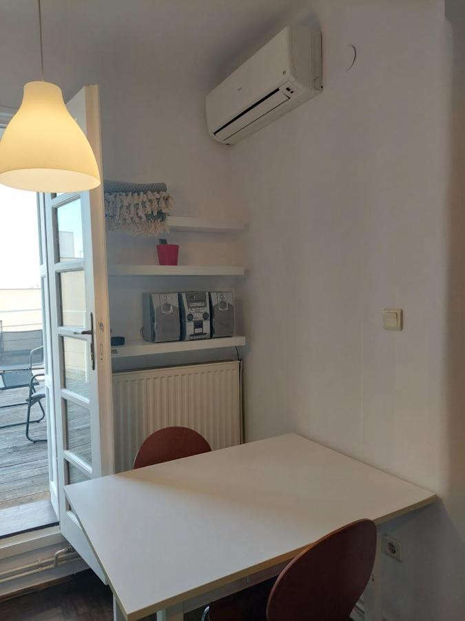 Apartment Hideaway Zagreb Exterior photo