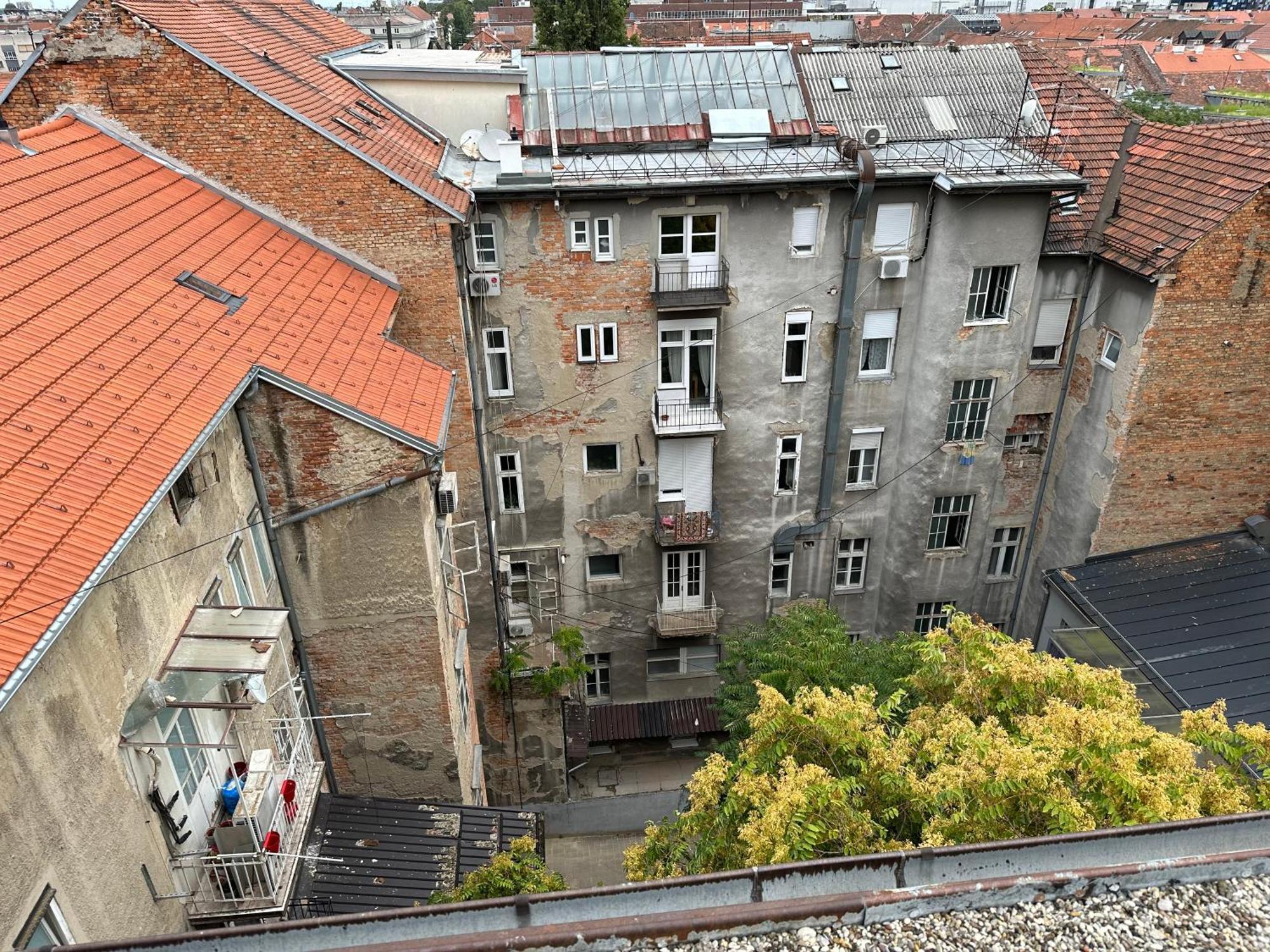 Apartment Hideaway Zagreb Exterior photo